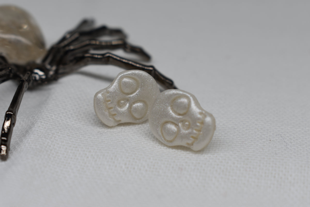 Skull Studs