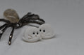 Cute Ghost Studs
