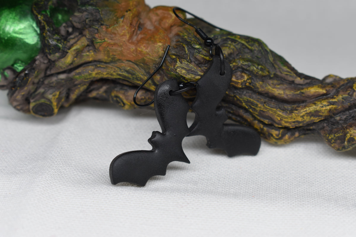 Batty Dangle Earrings
