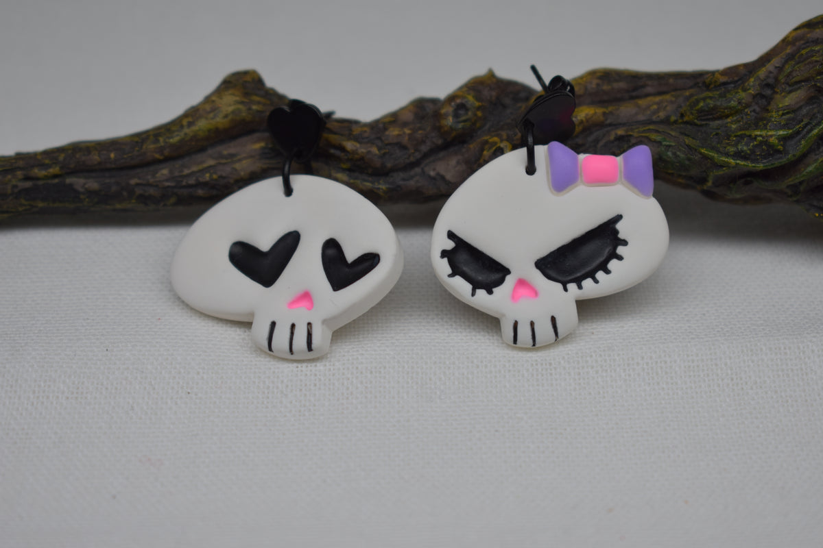 Sweet Skull Drops