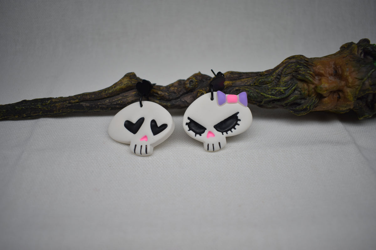 Sweet Skull Drops