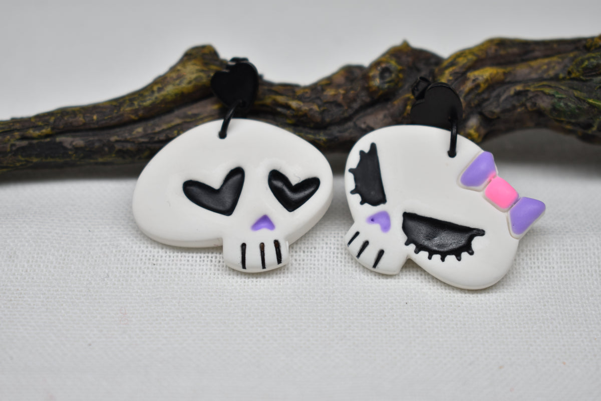 Sweet Skull Drops