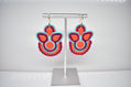 Soutache-Style Statement Earrings