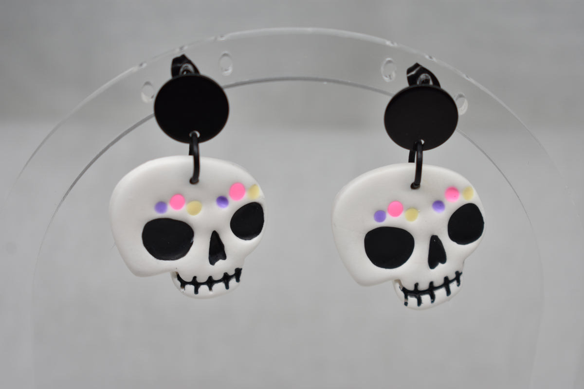 Memento Mori Dangles