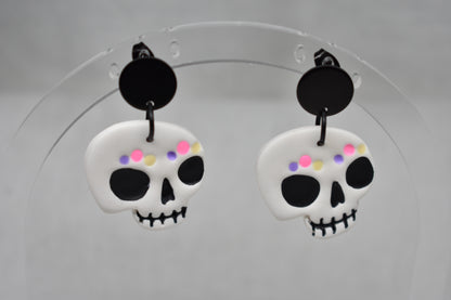 Memento Mori Dangles