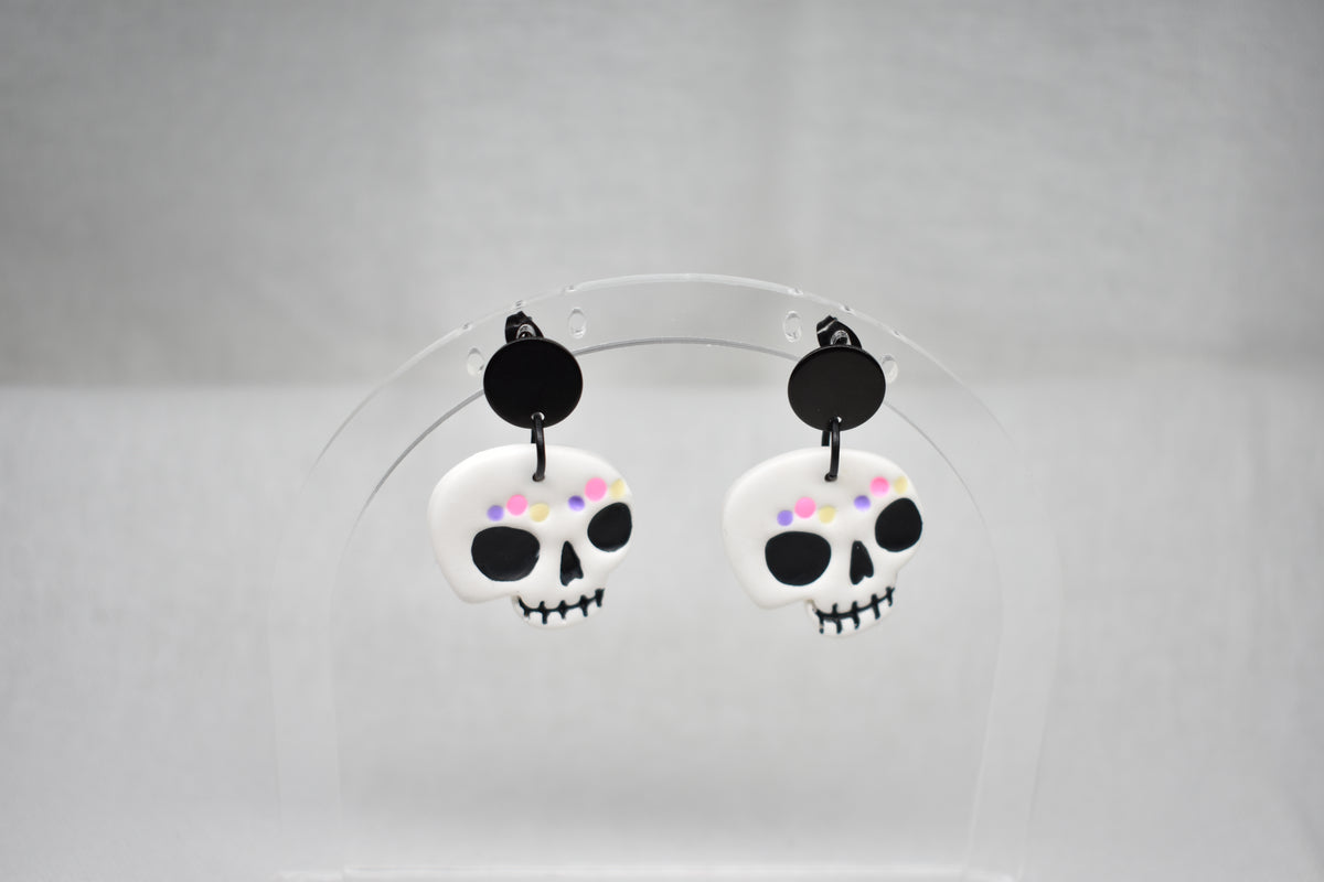 Memento Mori Dangles