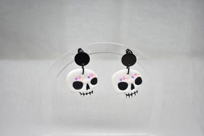 Memento Mori Dangles