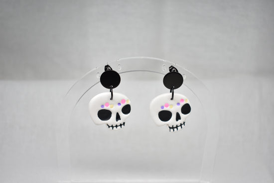 Memento Mori Dangles