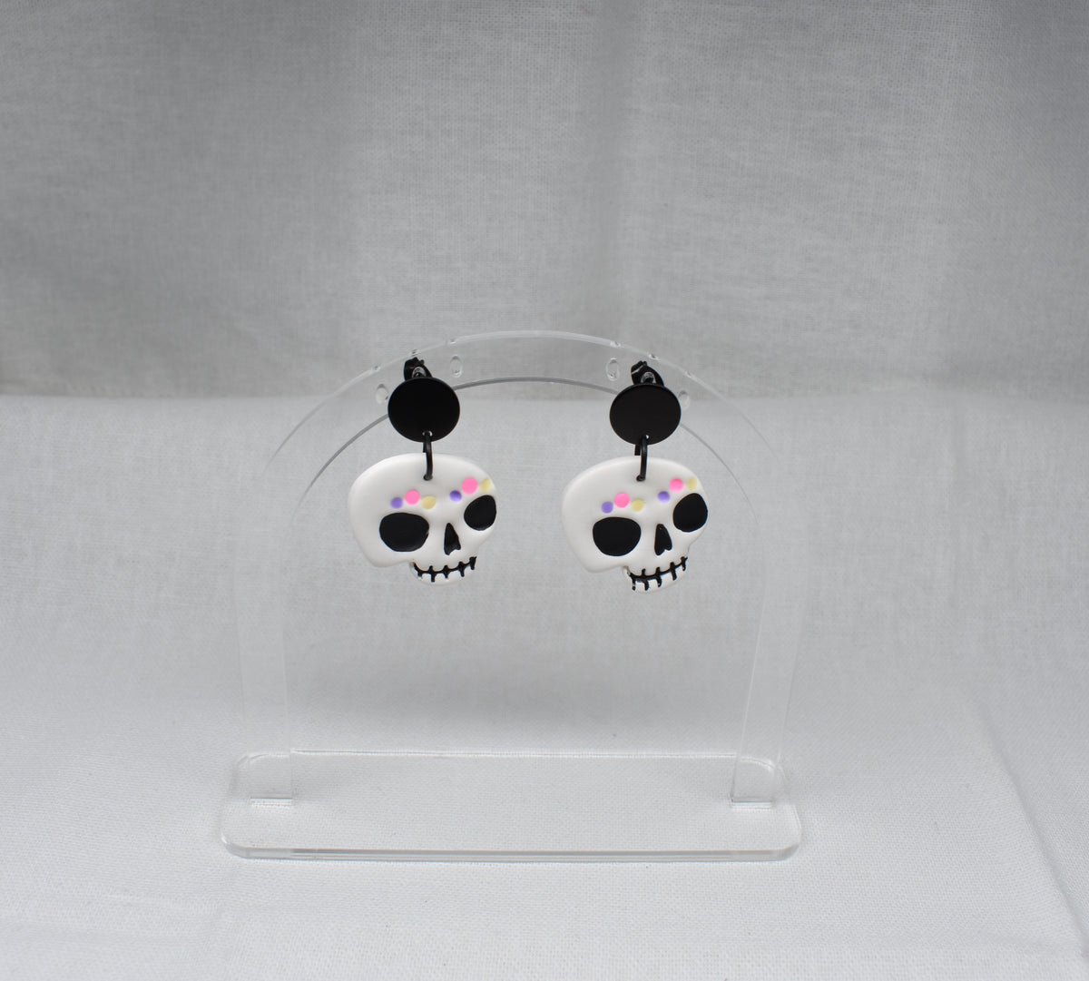 Memento Mori Dangles