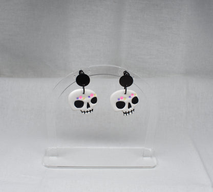 Memento Mori Dangles