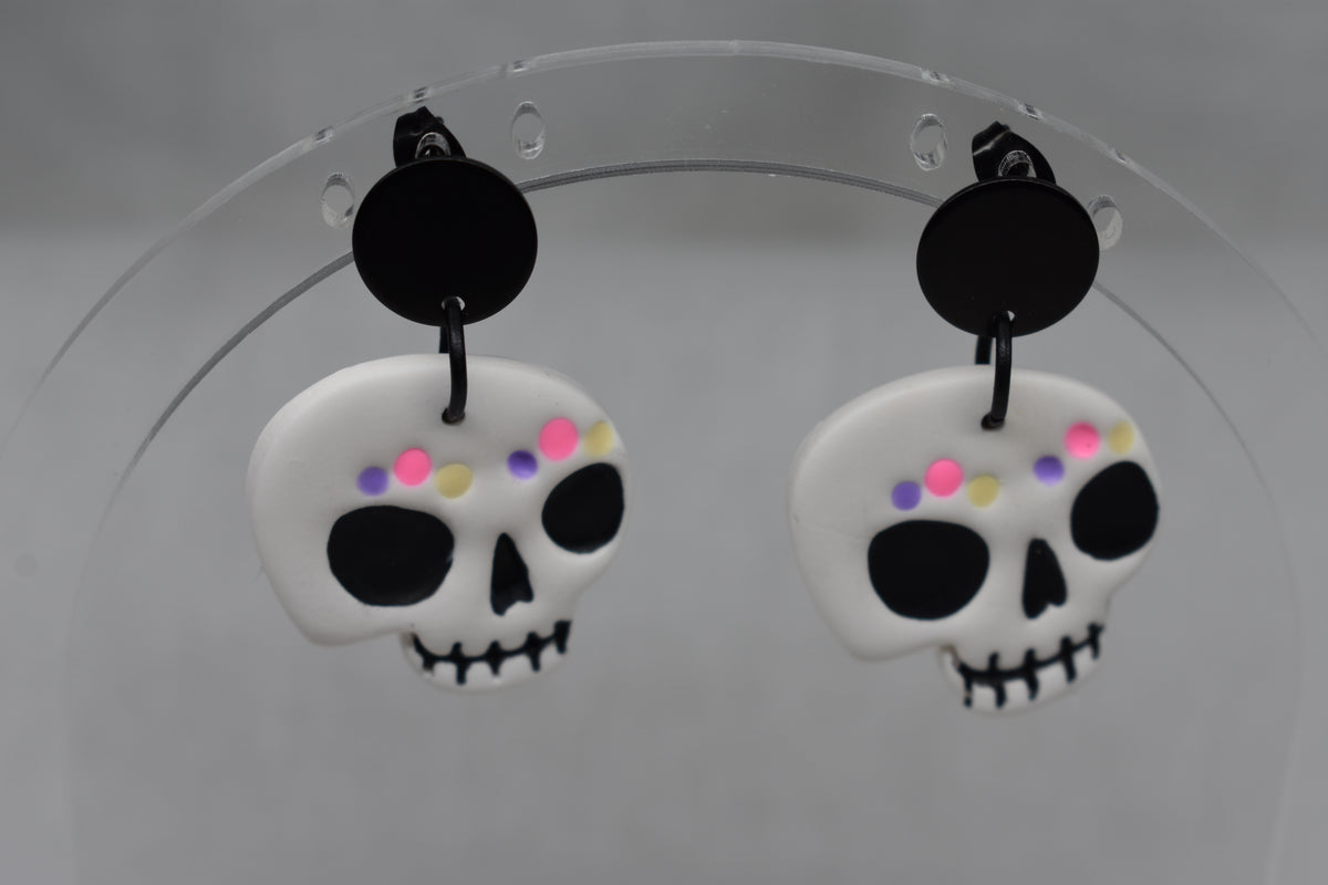 Memento Mori Dangles