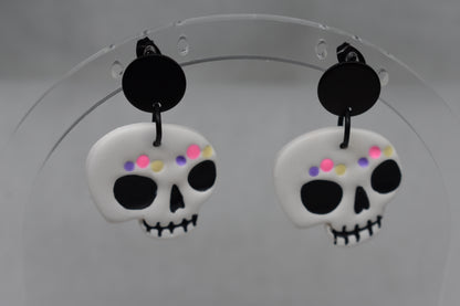 Memento Mori Dangles