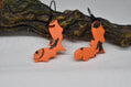 Batty Dangle Earrings