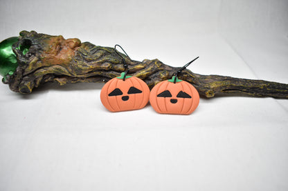 Jack-o-Lantern Dangles