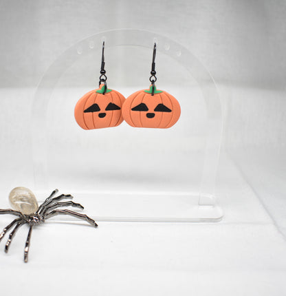 Jack-o-Lantern Dangles