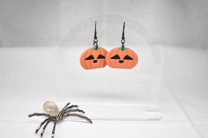 Jack-o-Lantern Dangles