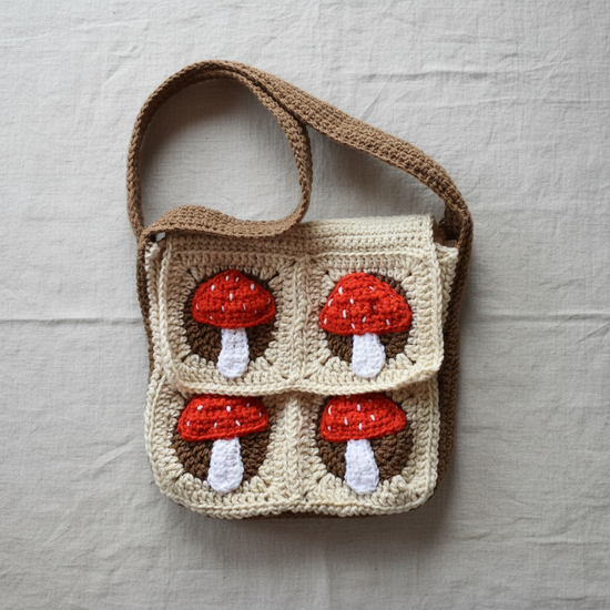Mushroom Meadows - Shroom Satchel.