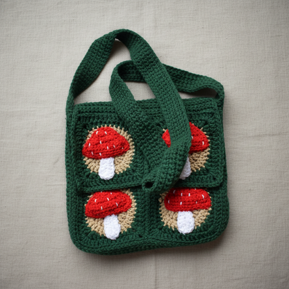 Mushroom Meadows - Shroom Satchel.
