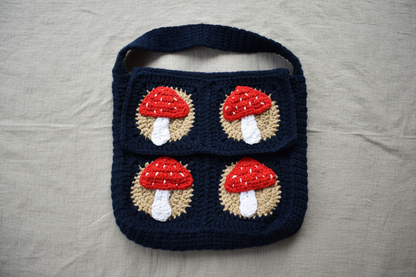 Mushroom Meadows - Shroom Satchel.