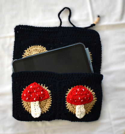 Mushroom Meadows Book/iPad Wrap