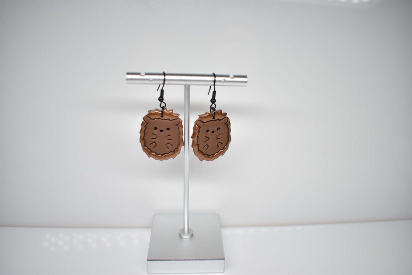 Echidna Earring 