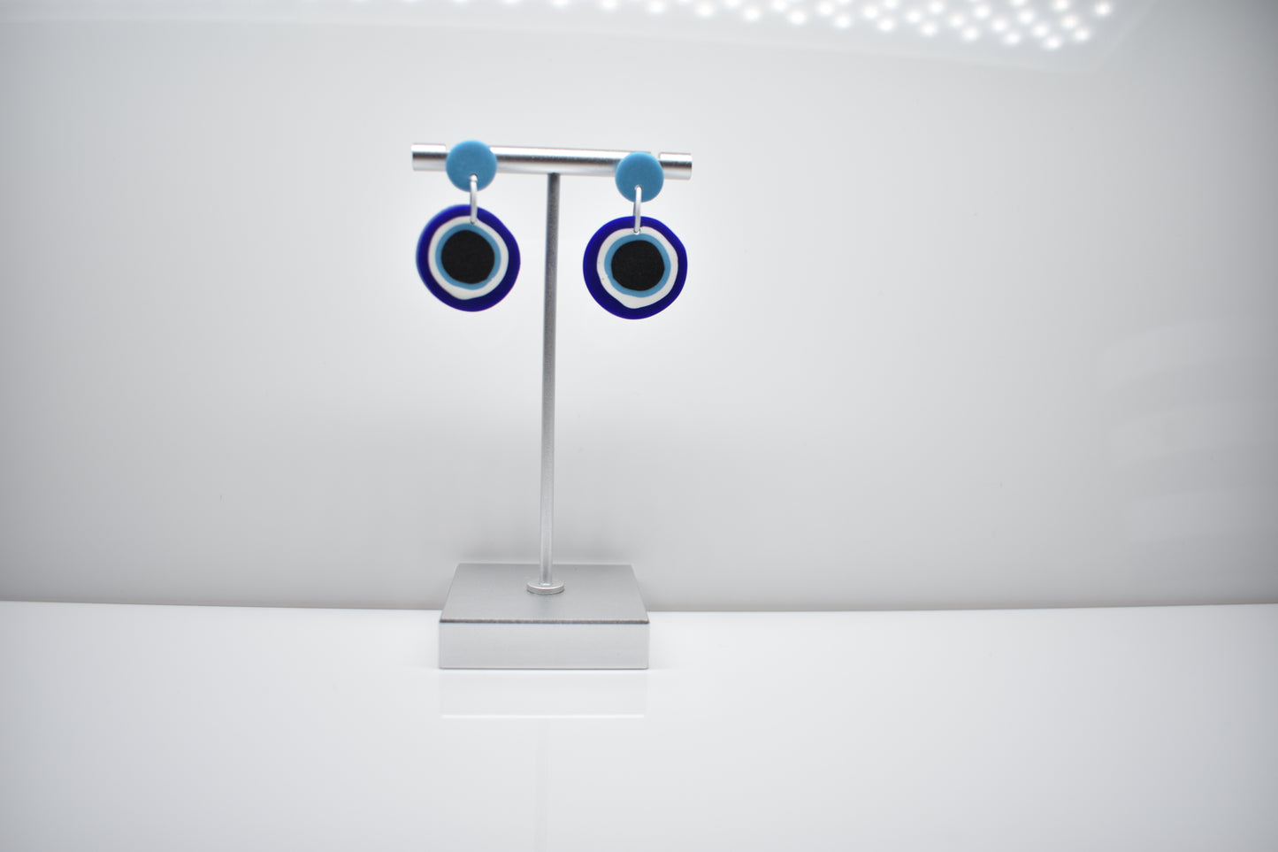 Evil eye dangle 