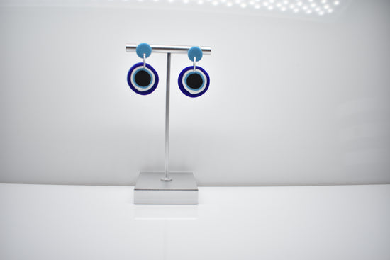 Evil eye dangle 