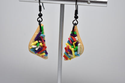 Fairy Bread Earring 