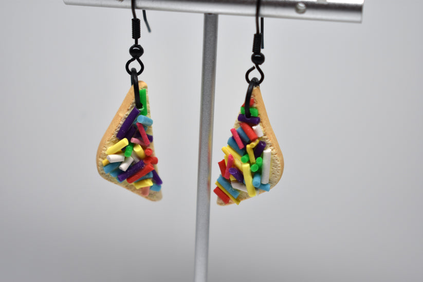 Fairy Bread Earring 