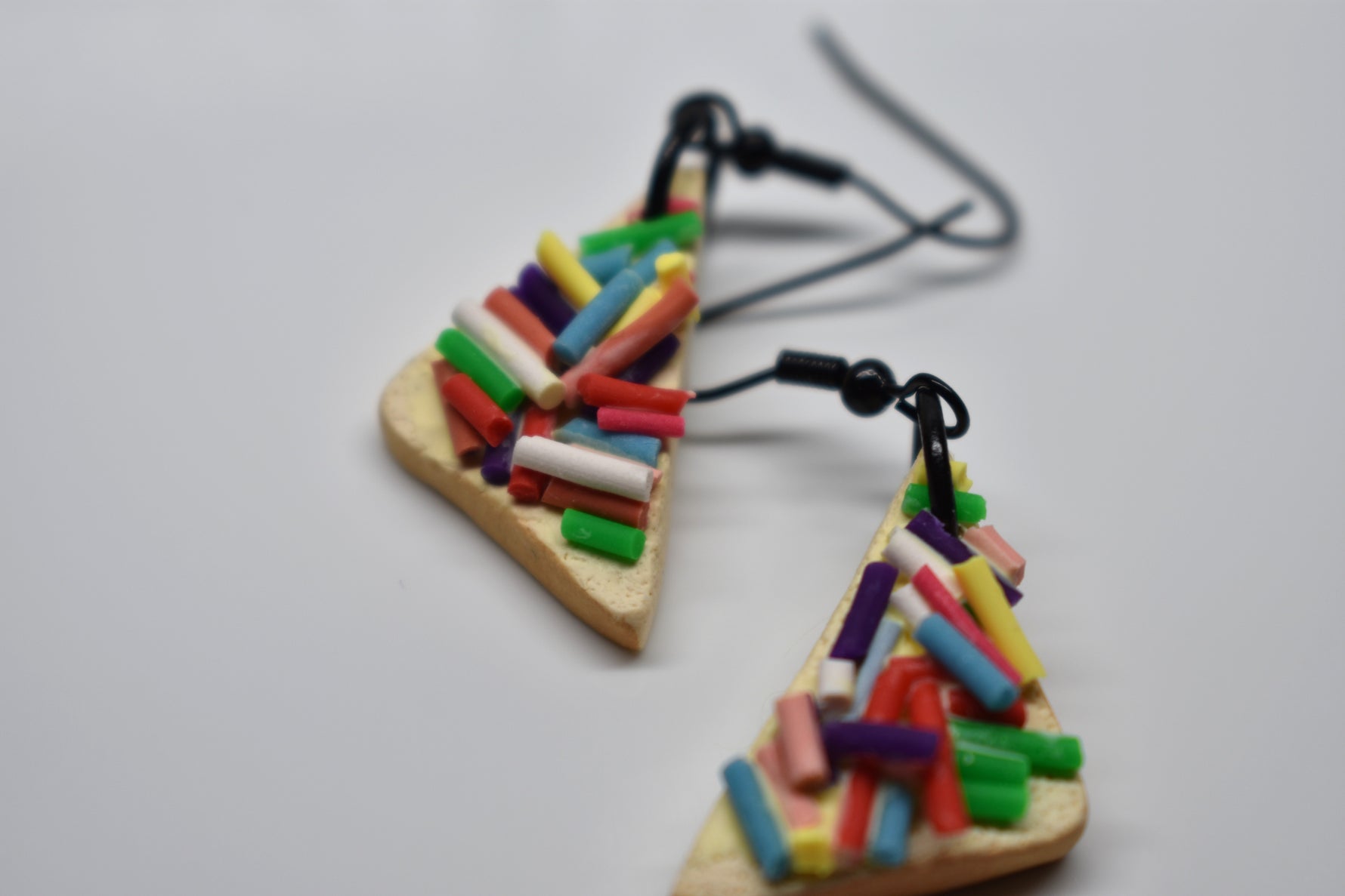 Fairy Bread Earring 