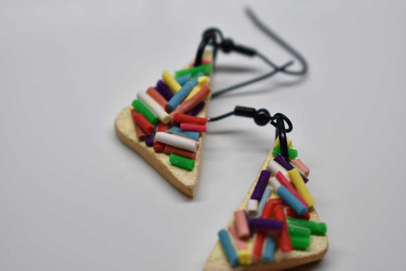 Fairy Bread Earring 