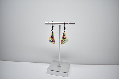 Fairy Bread Earring 