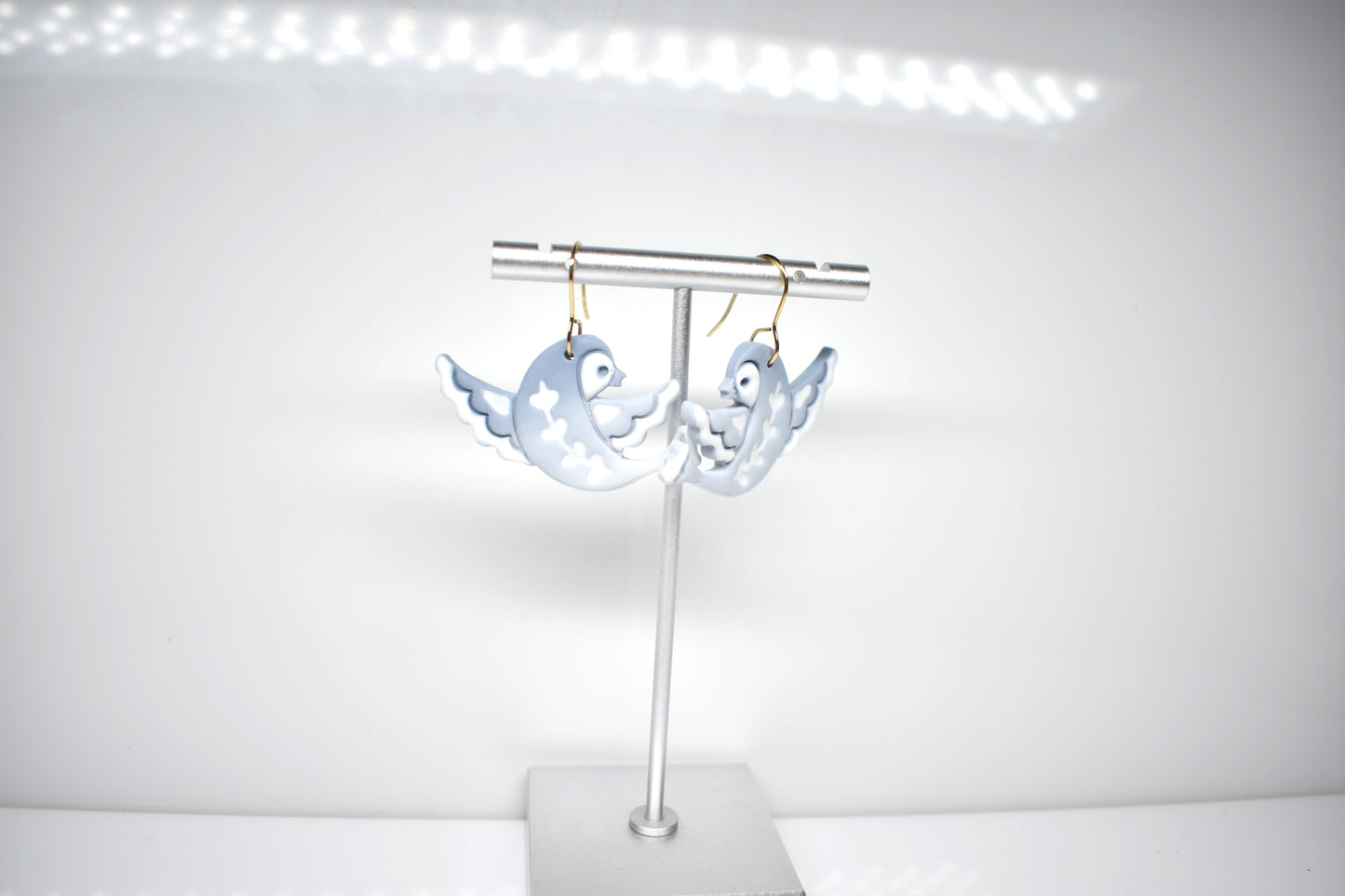 Folk Birds Blue 