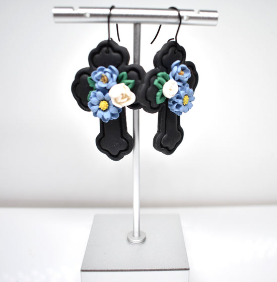 Frida Cross Pale Blue 