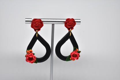 Frida Teardrop