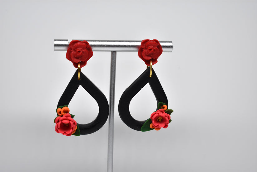 Frida Teardrop