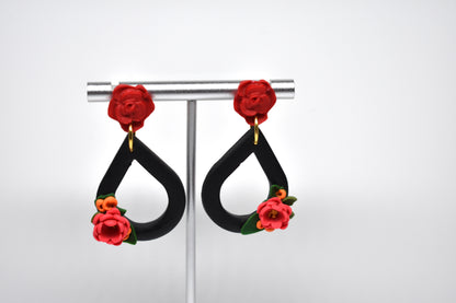 Frida Teardrop 1