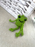 Froggy Key Ring