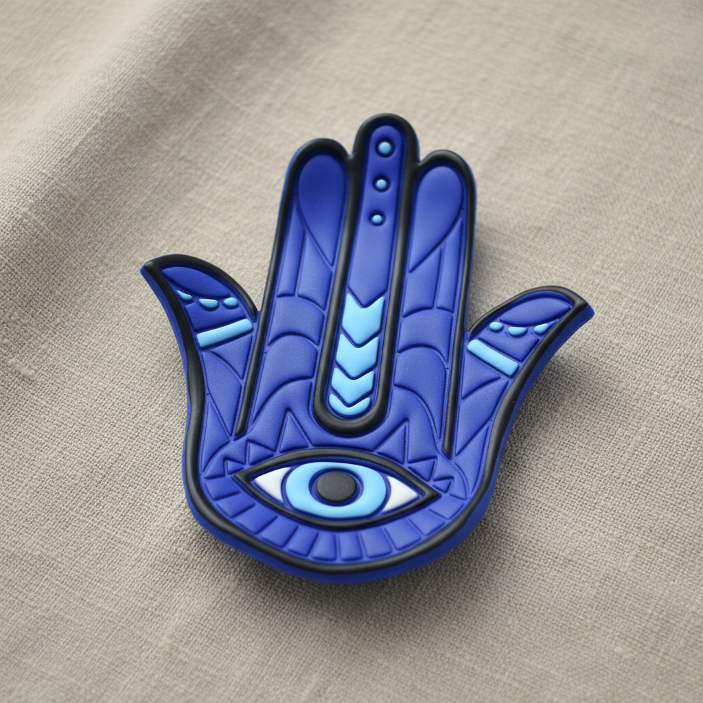 Hamsa Hand Trinket Dish
