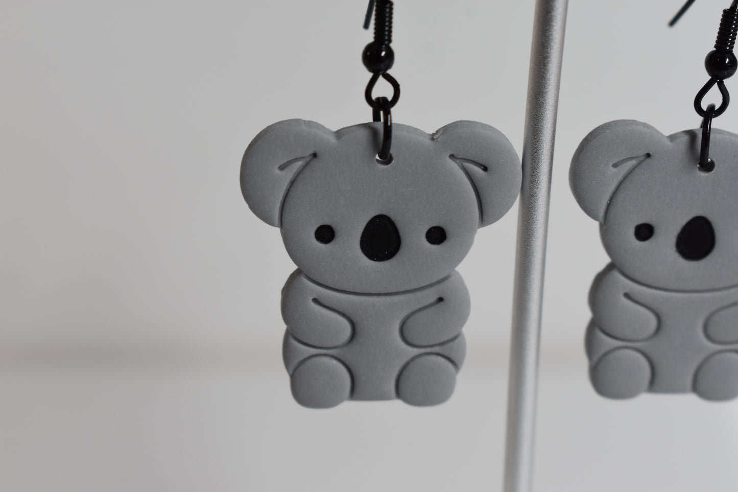 Koala Earring 