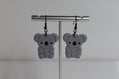 Koala Earring 