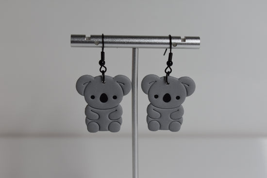 Koala Earring 