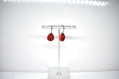Ladybug dangle sm