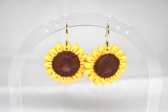 Large Sunflower 