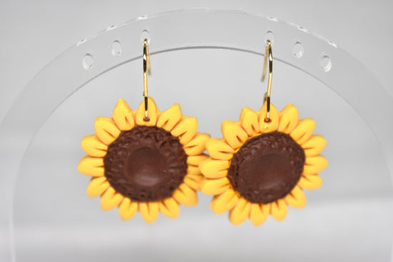 Large Sunflower 