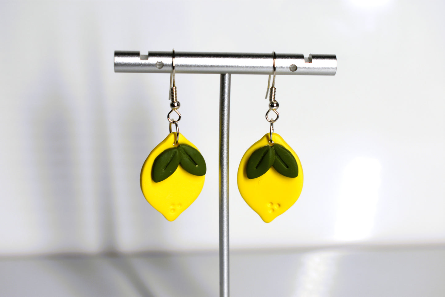 Lemon Earrings 