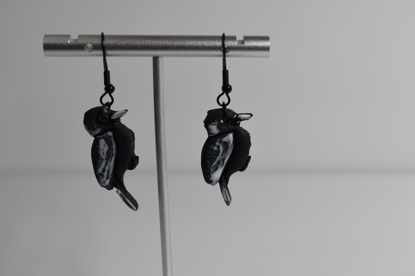 Magpie Earrings 