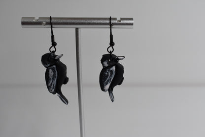 Magpie Earrings 