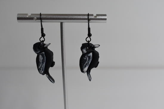 Magpie Earrings 