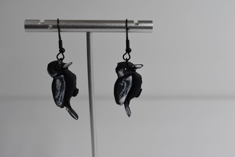 Magpie Earrings 